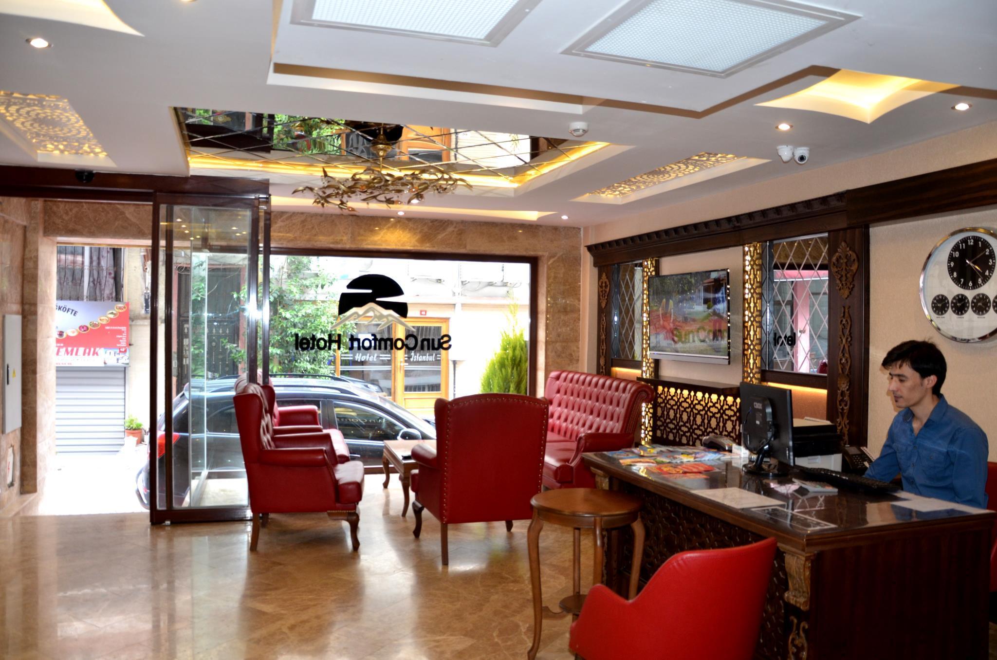 Sun Comfort Hotel Provincia di Istanbul