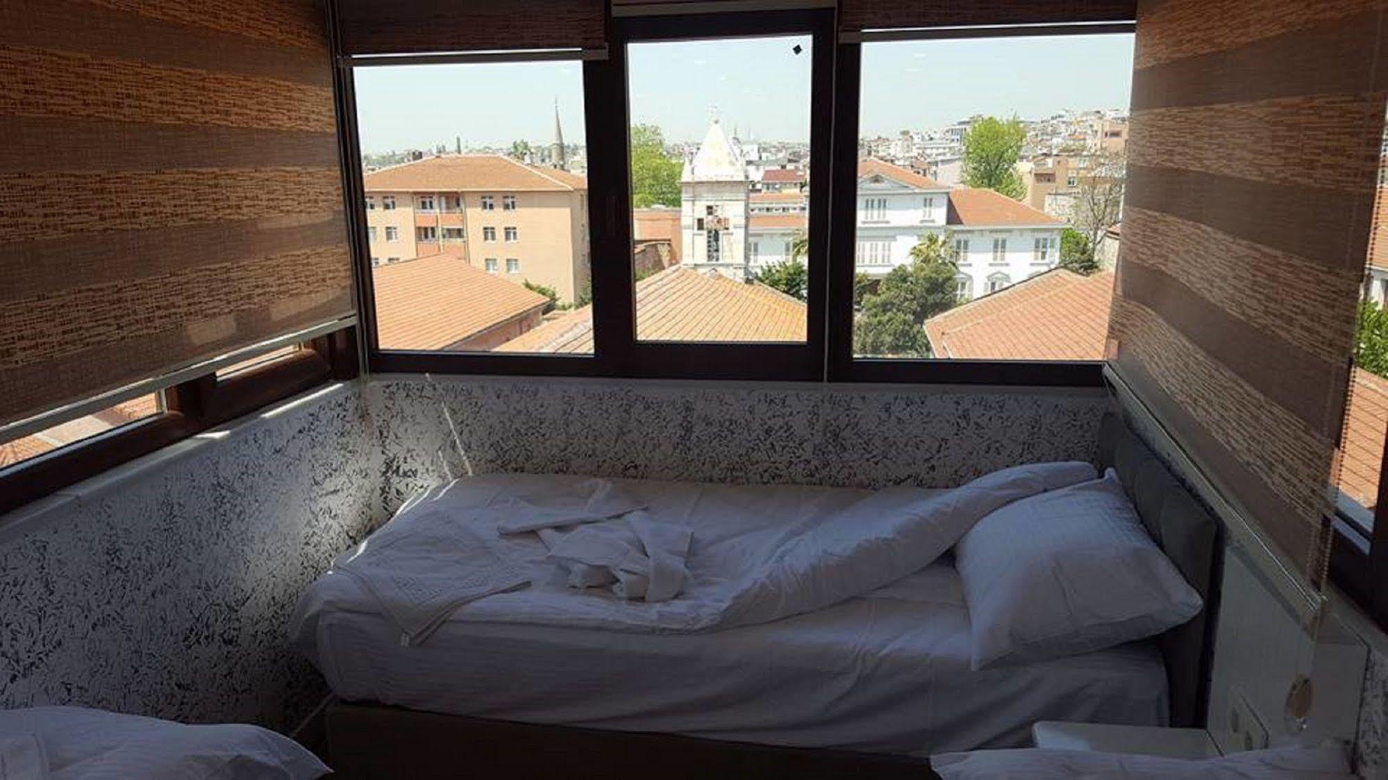 Sun Comfort Hotel Istanboel